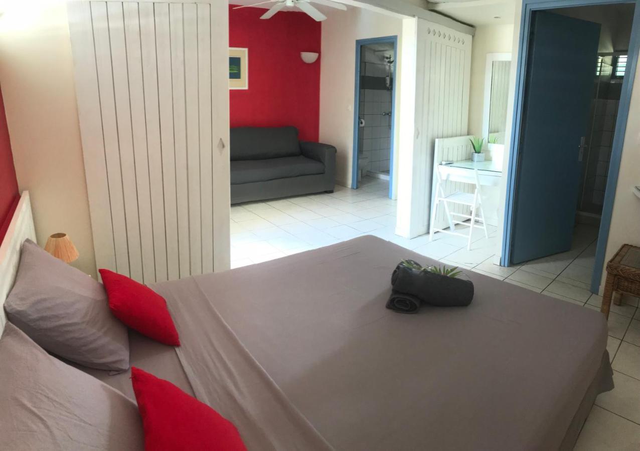 Studio Azur -Tartane 100M De La Plage- Piscine Trinite  Exterior foto